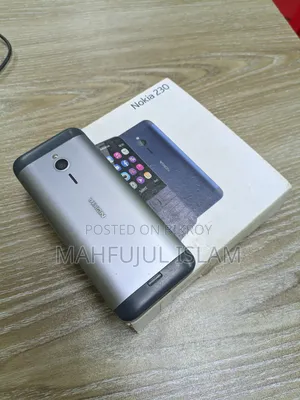 Nokia 230 Dual SIM Black