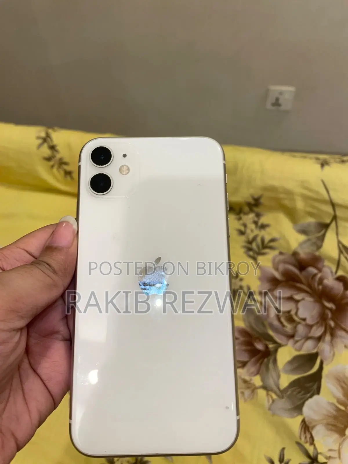 Apple iPhone 11 128 GB White