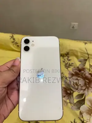 Apple iPhone 11 128 GB White
