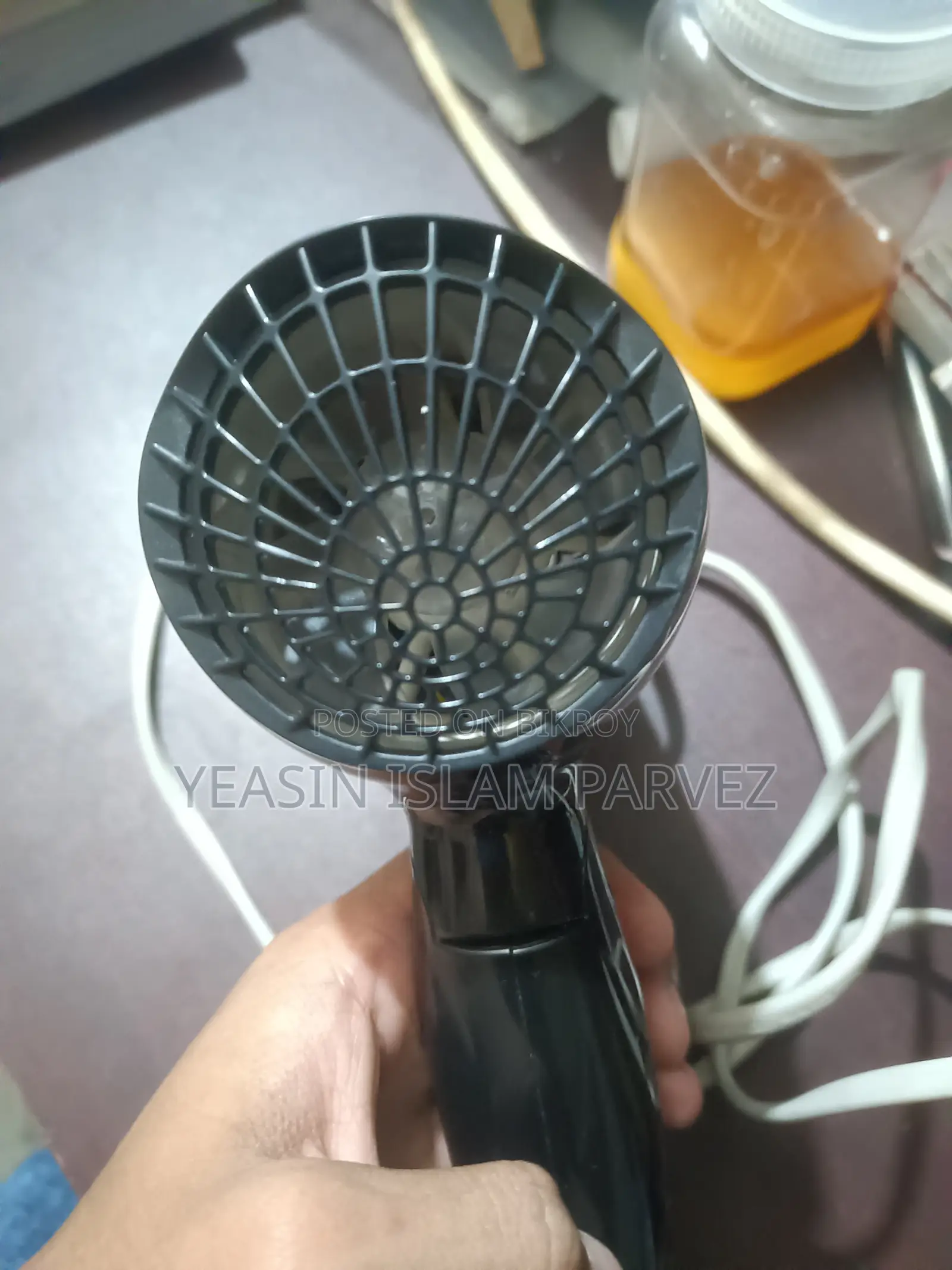 Hair Dryer