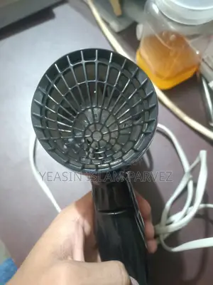 Hair Dryer