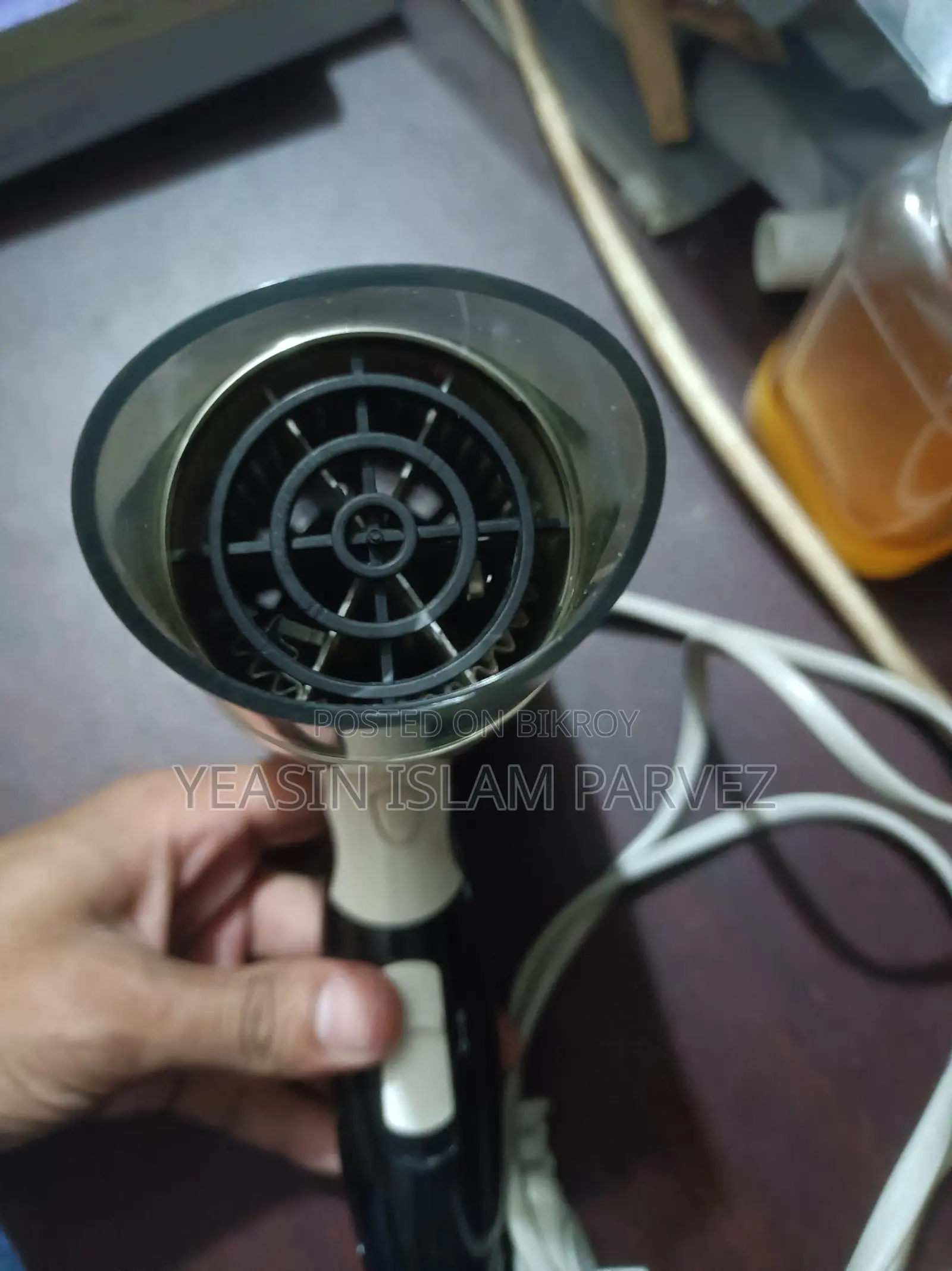 Hair Dryer