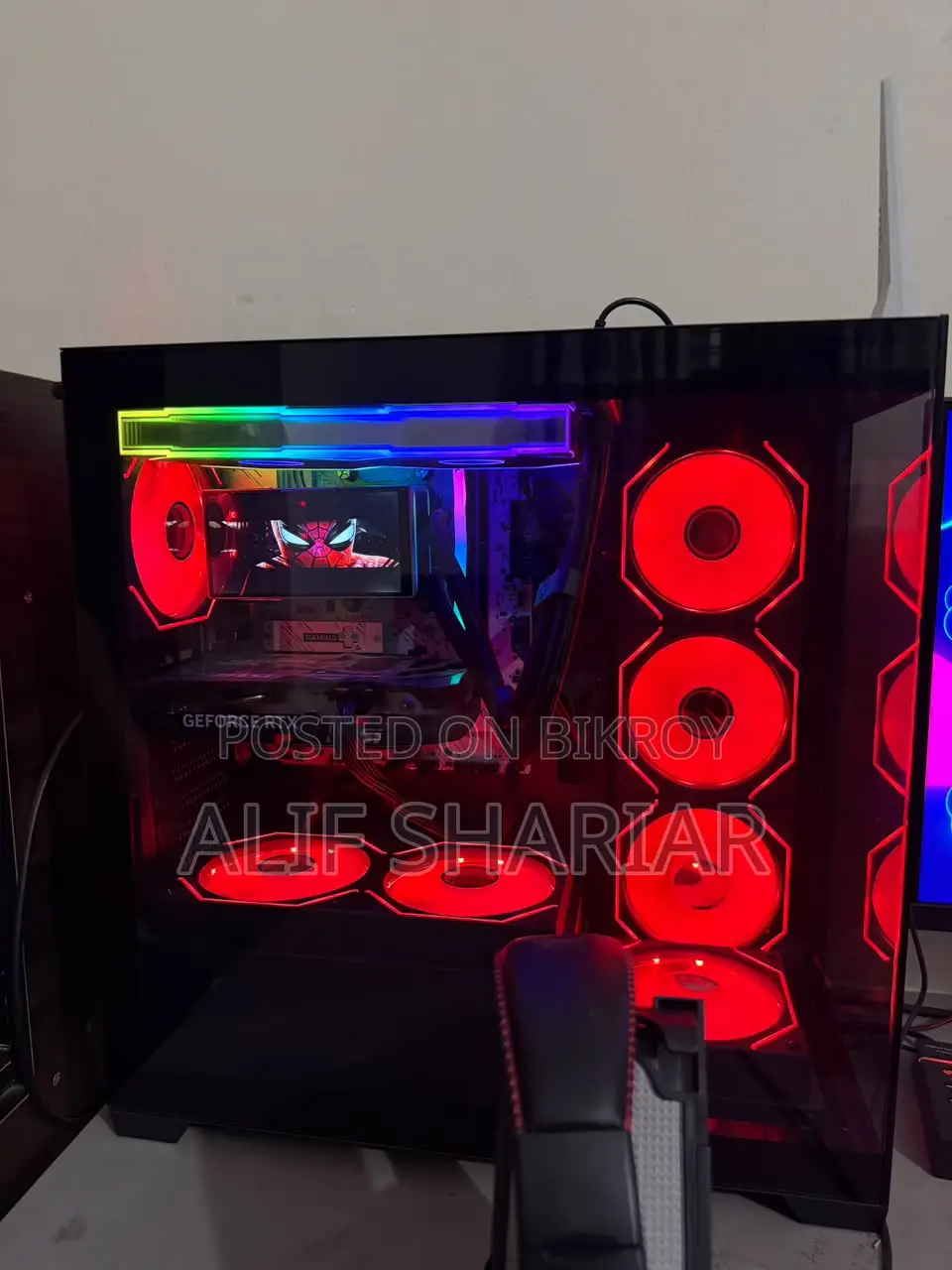 Desktop Computer 16GB AMD Ryzen 5 SSD 500GB