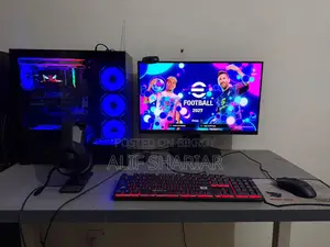 Desktop Computer 16GB AMD Ryzen 5 SSD 500GB