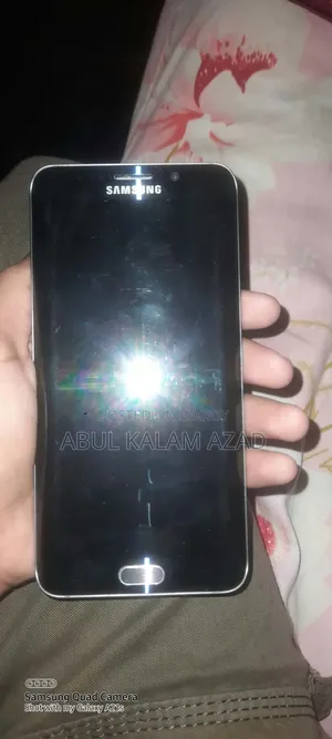 স্যামসাং গ্যালাক্সি এস৬ এজ প্লাস ৩২ জিবি নীল