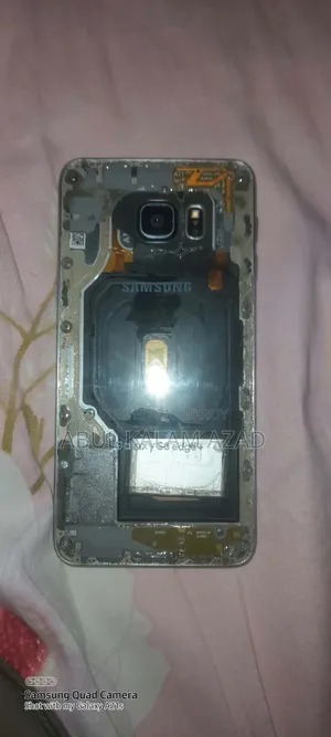 স্যামসাং গ্যালাক্সি এস৬ এজ প্লাস ৩২ জিবি নীল