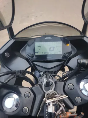 Suzuki Gixxer SF 2022 Blue