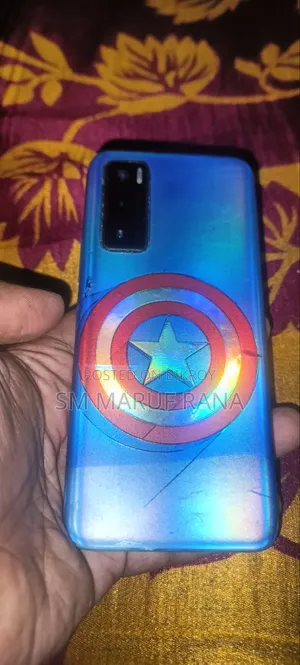Vivo V20 SE 128 GB Blue