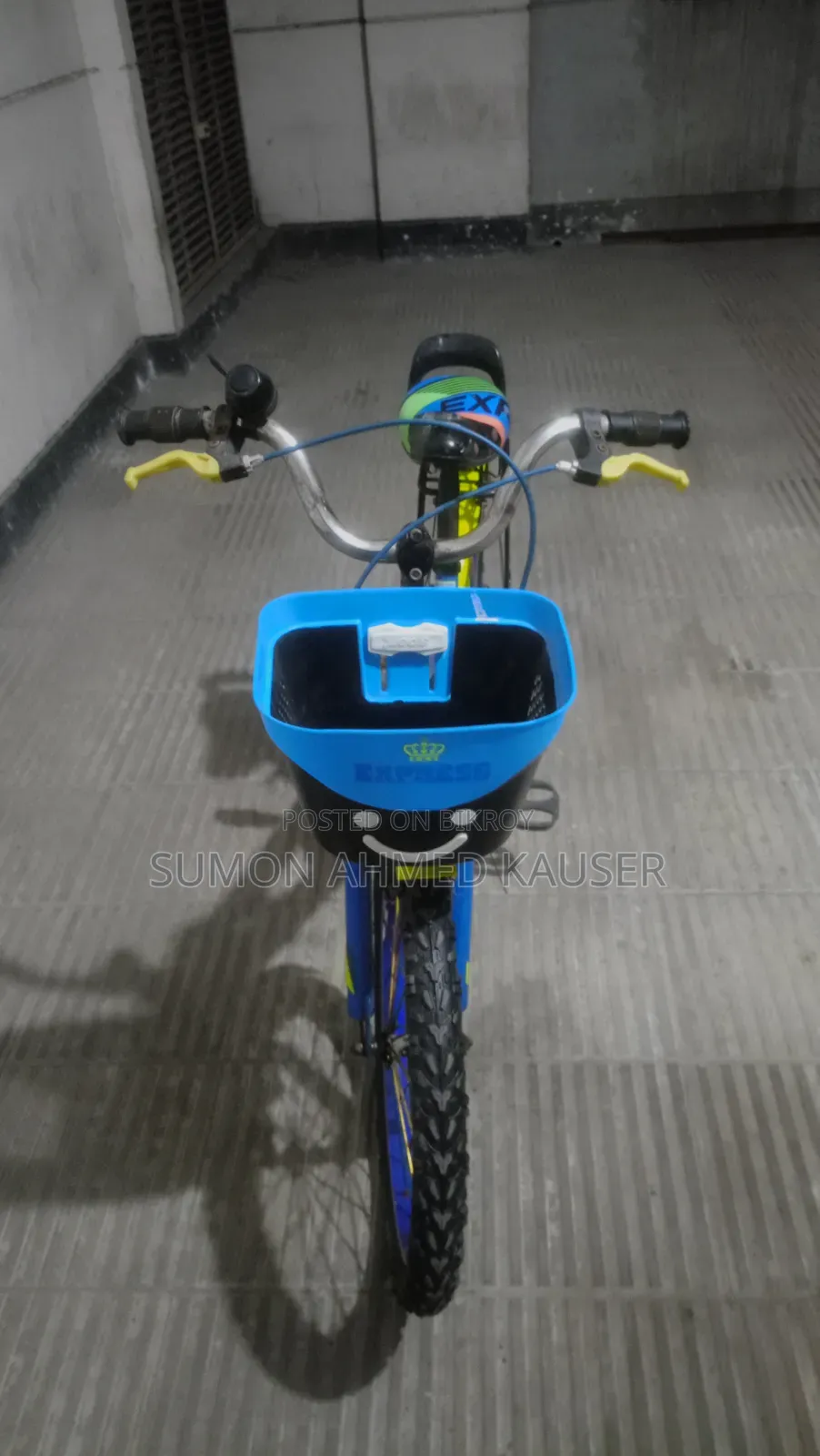 Children Bicycle
