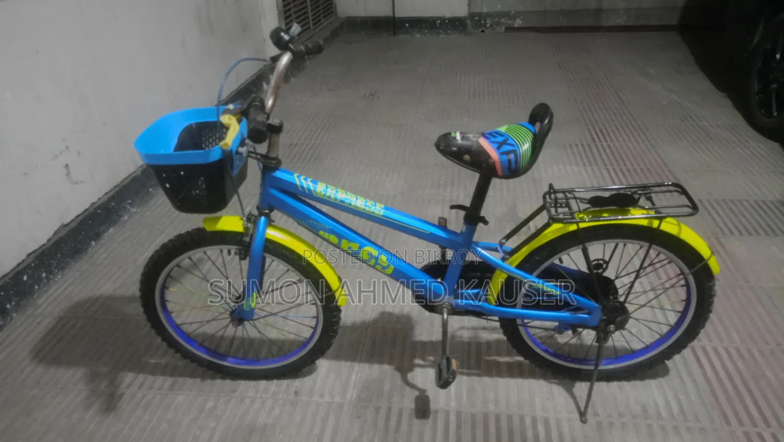 Children Bicycle