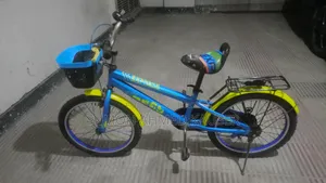 Children Bicycle