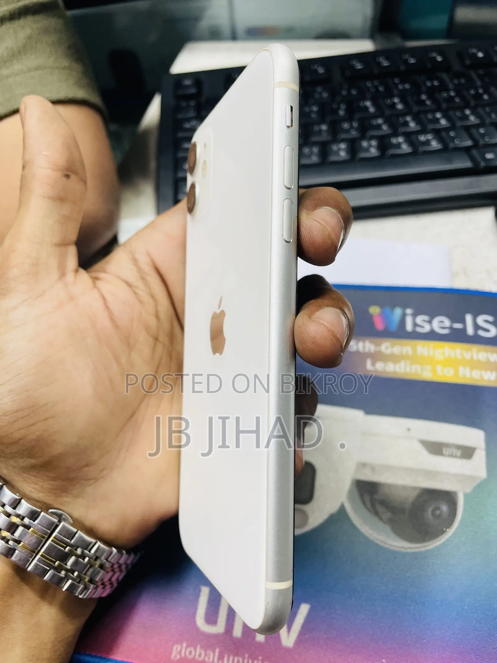 Apple iPhone 11 64 GB White