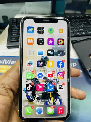 Apple iPhone 11 64 GB White