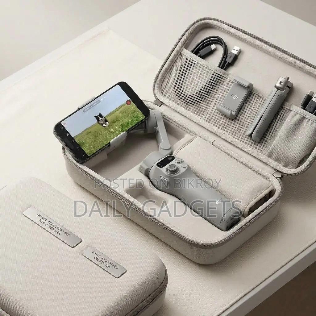 DJI Osmo Mobile 7 Smartphone Gimbal