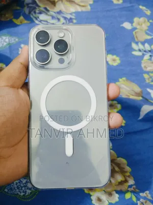 Apple iPhone 15 Pro Max 256 GB White