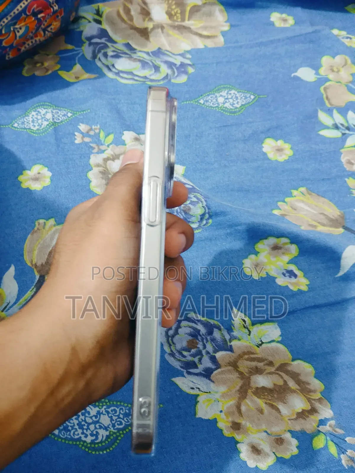 Apple iPhone 15 Pro Max 256 GB White