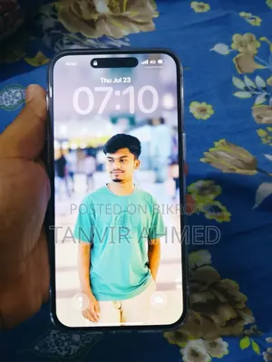 Apple iPhone 15 Pro Max 256 GB White