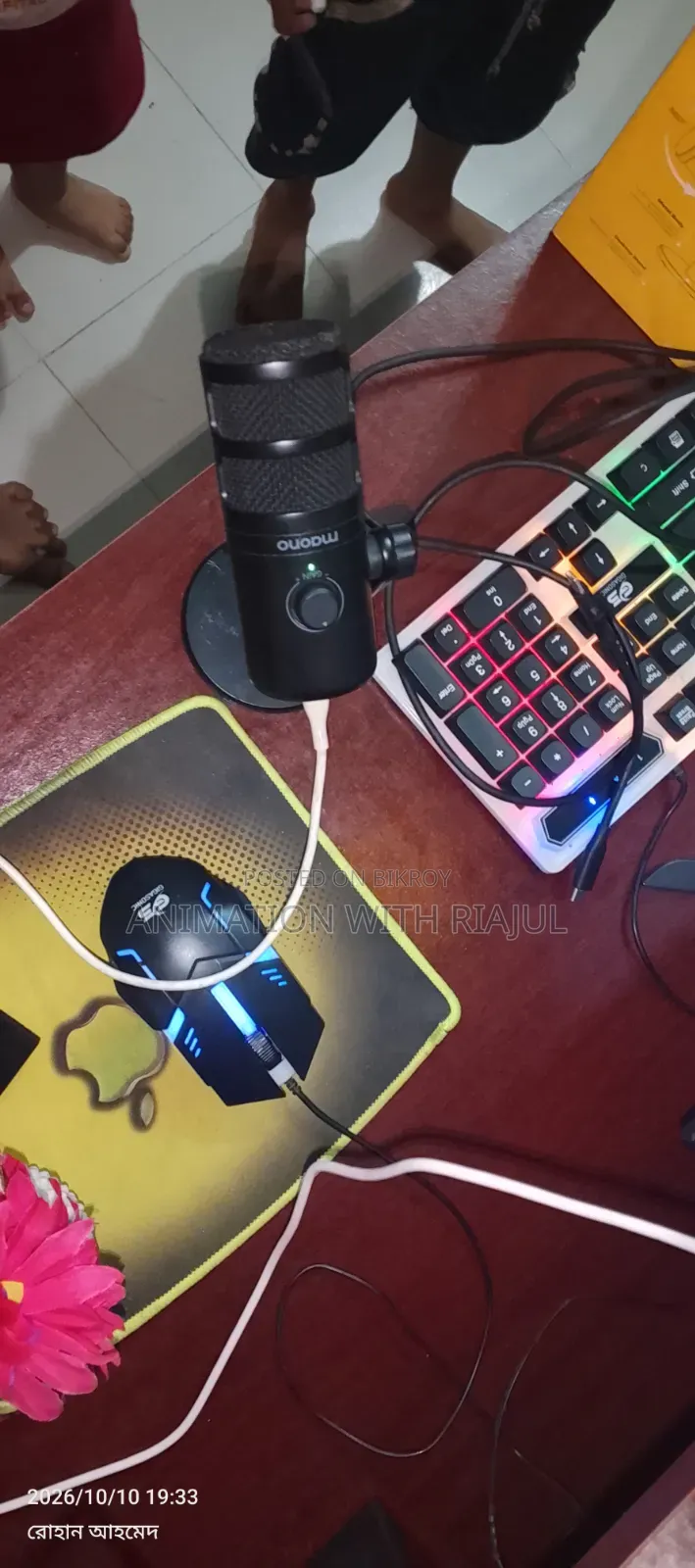 Microphone