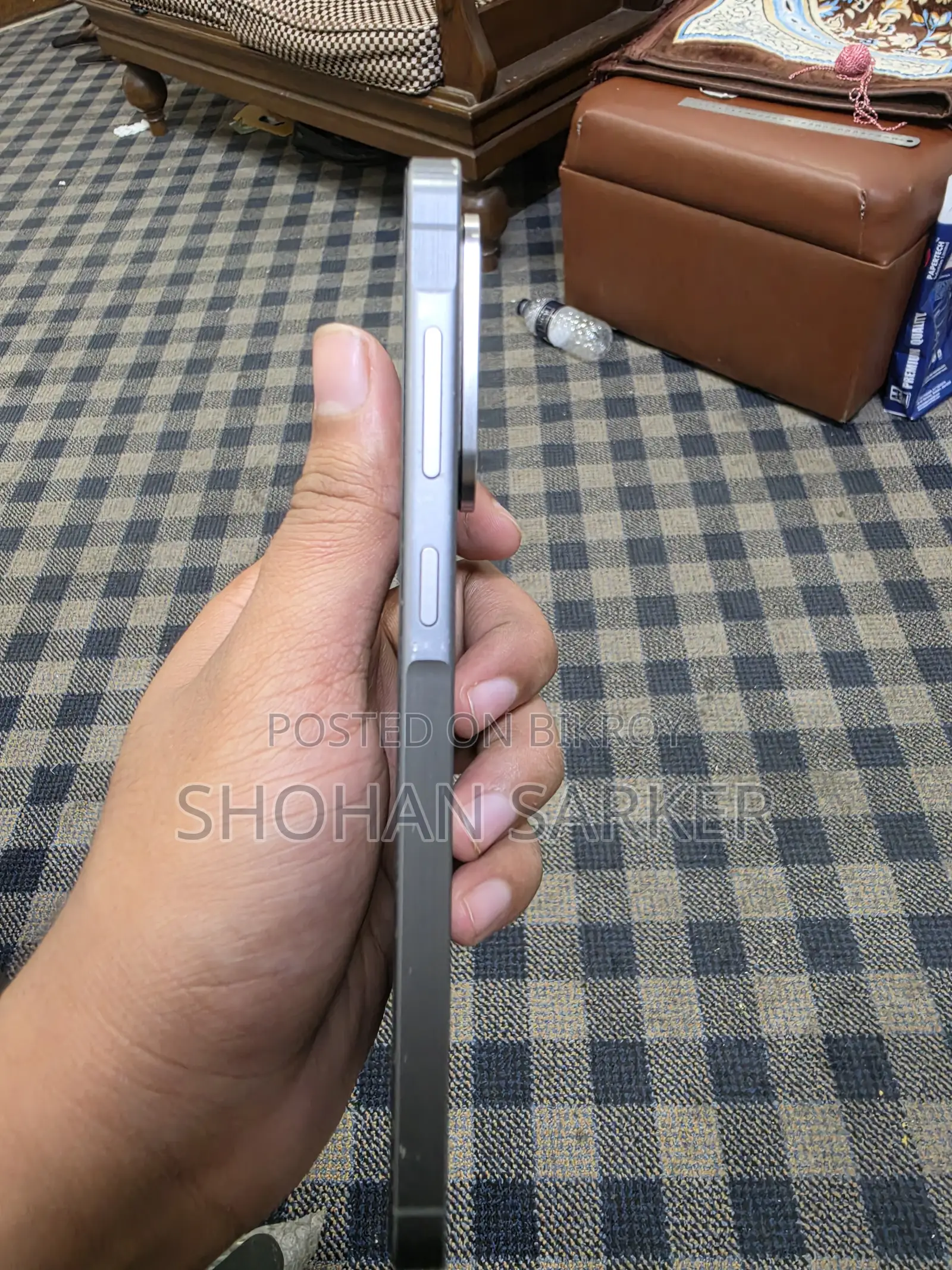 স্যামসাং গ্যালাক্সি এ৫৬ ২৫৬ জিবি গ্রে
