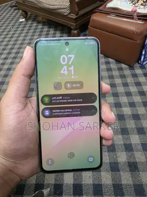 স্যামসাং গ্যালাক্সি এ৫৬ ২৫৬ জিবি গ্রে