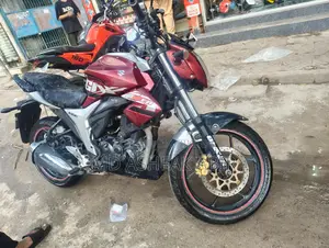 Suzuki Gixxer 2020