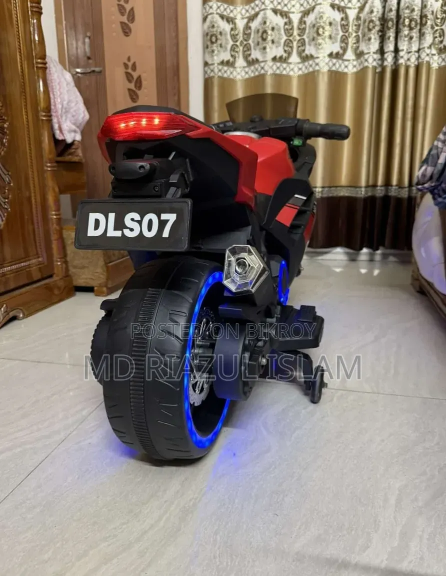 Electric Baby Bike