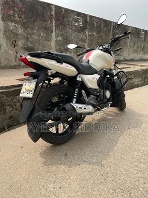 Keeway RKS 100 2019 White