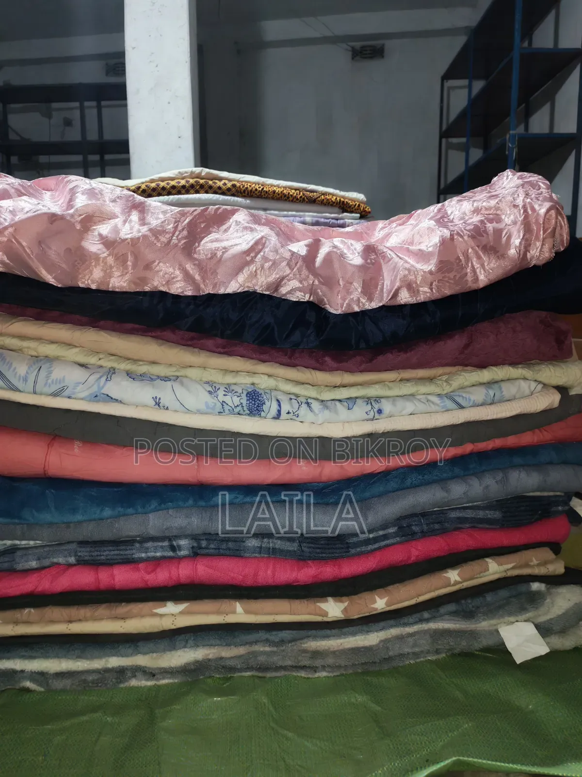 শীতের জামা কাপড় + কম্পর্ট