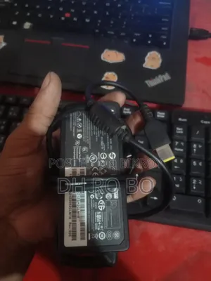 Lenovo ThinkPad 65W Laptop Charger