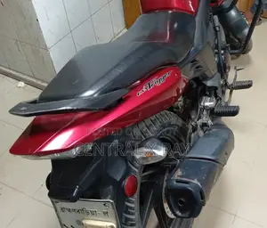 Honda CB 2018 Red