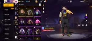 Free Fire ID