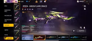 Free Fire ID