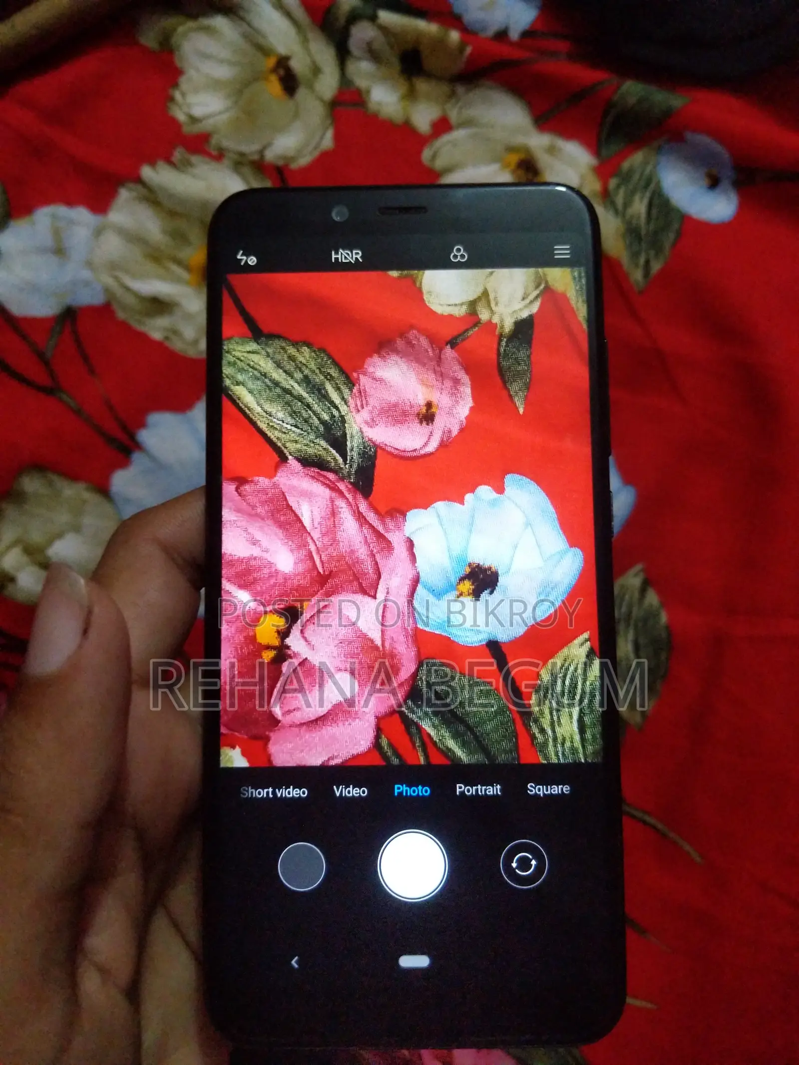 Xiaomi Mi A2 (Mi 6X) 64 GB Black