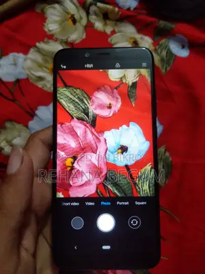 Xiaomi Mi A2 (Mi 6X) 64 GB Black