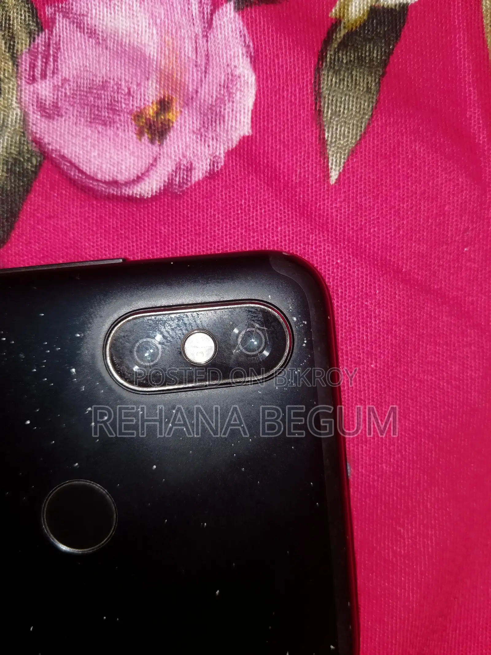 Xiaomi Mi A2 (Mi 6X) 64 GB Black