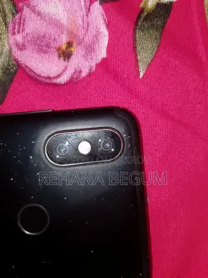Xiaomi Mi A2 (Mi 6X) 64 GB Black