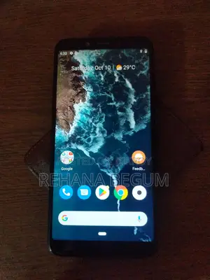 Xiaomi Mi A2 (Mi 6X) 64 GB Black