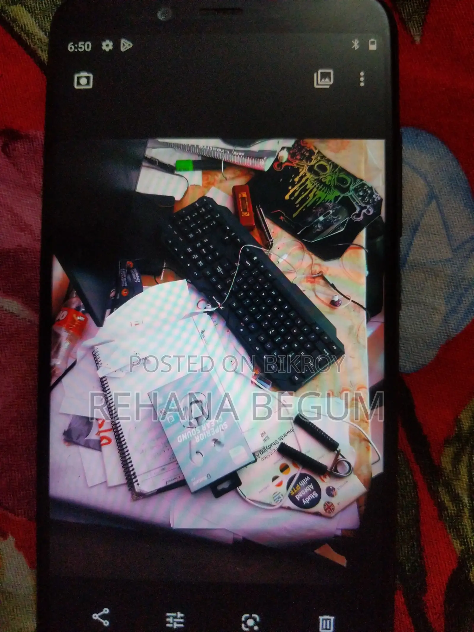 Xiaomi Mi A2 (Mi 6X) 64 GB Black