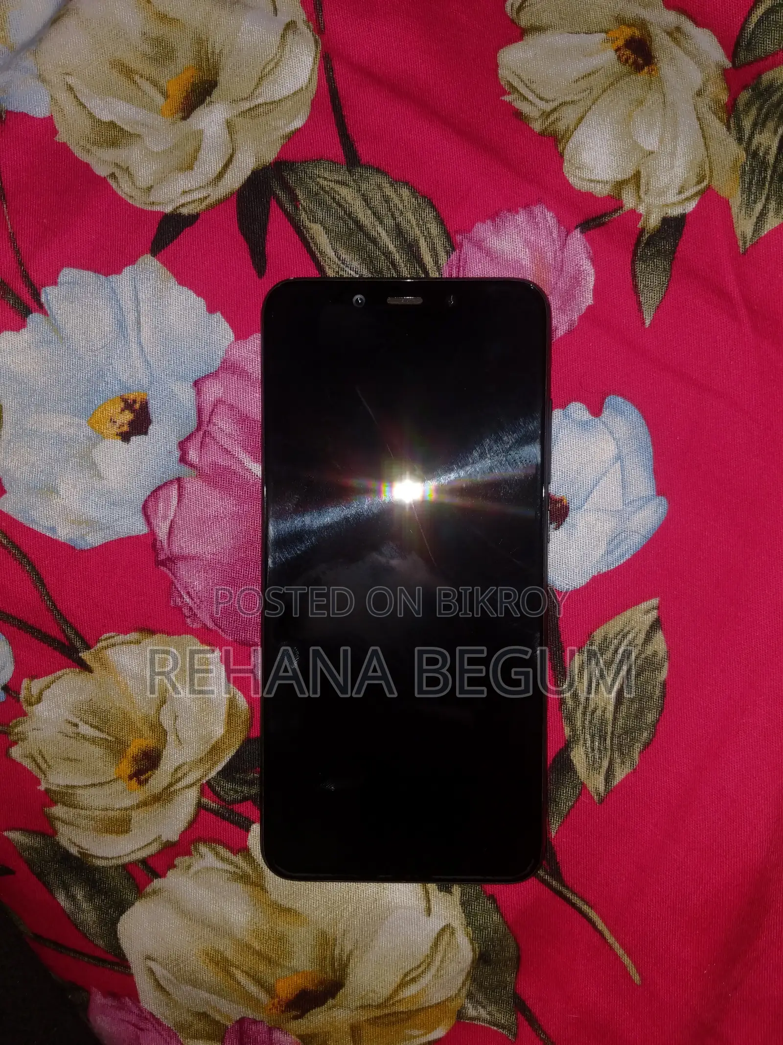 Xiaomi Mi A2 (Mi 6X) 64 GB Black