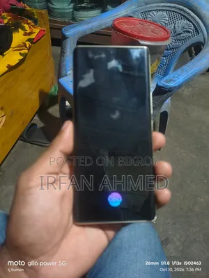 New Helio 128 GB Orange