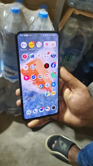 iQOO 128 GB Blue