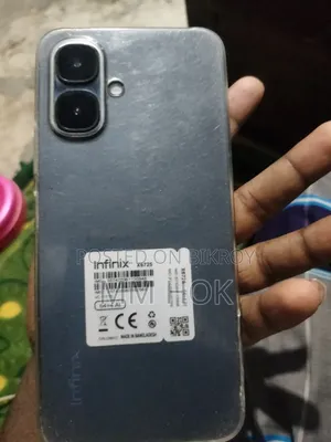Infinix Smart 10 64 GB Black
