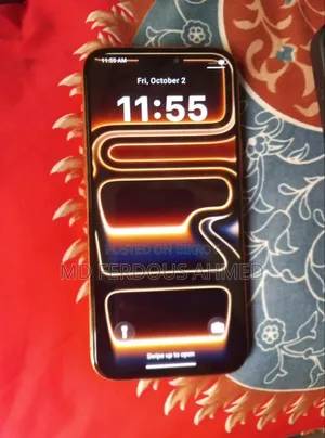 Apple iPhone 17 Pro Max 256 GB Orange