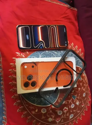 Apple iPhone 17 Pro Max 256 GB Orange