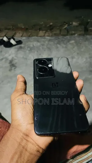 OnePlus Nord N30 SE 128 GB Black