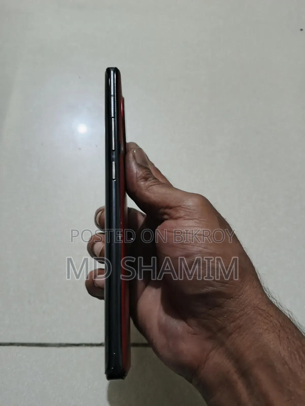 Vivo X90s 256 GB Red