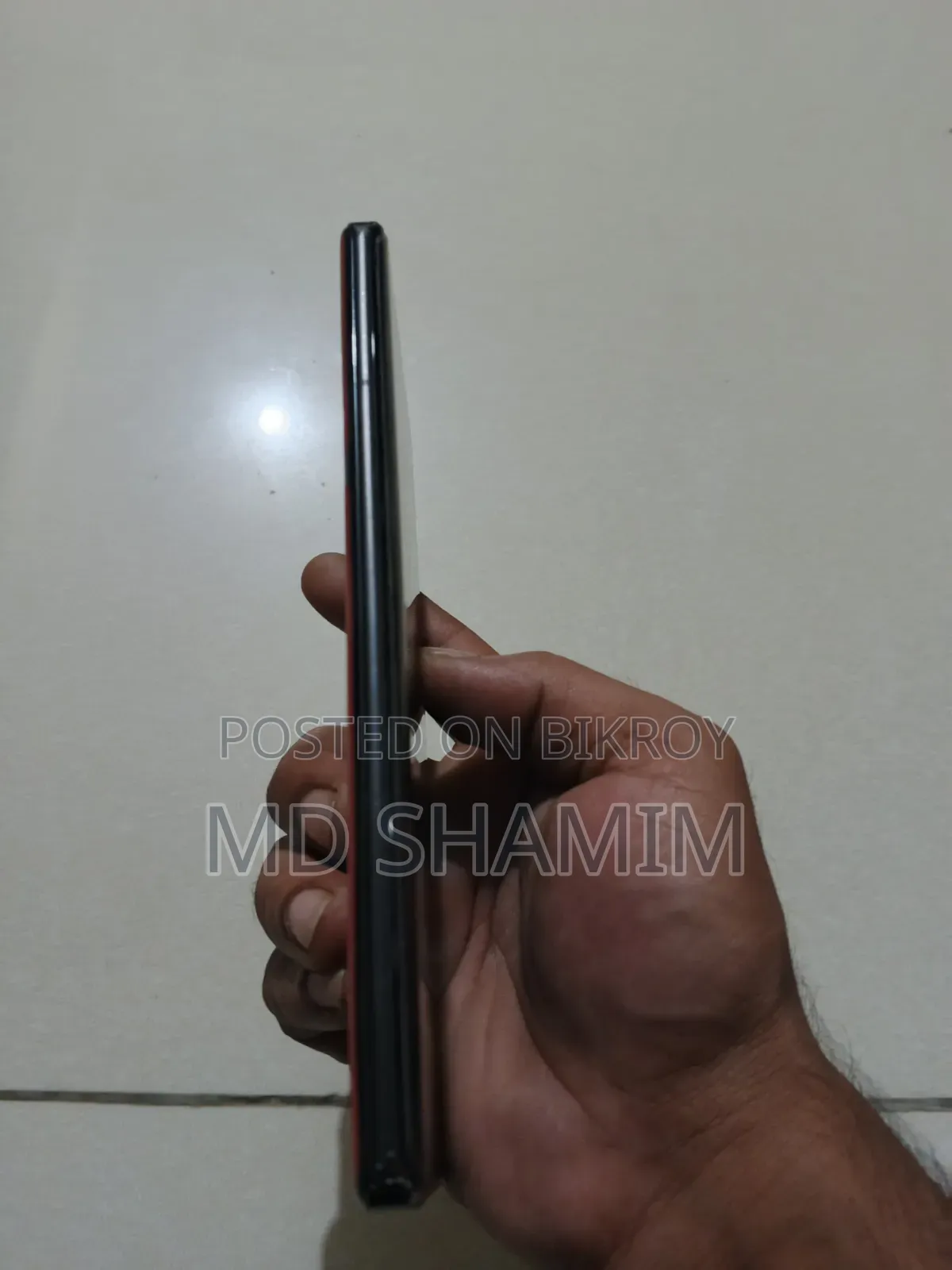 Vivo X90s 256 GB Red