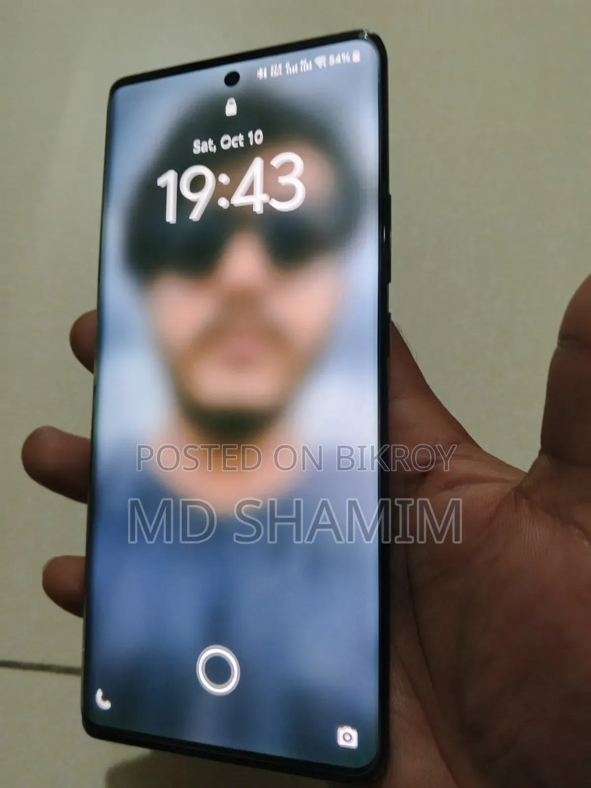 Vivo X90s 256 GB Red