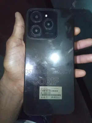 Walton NEXG N74 128 GB Black