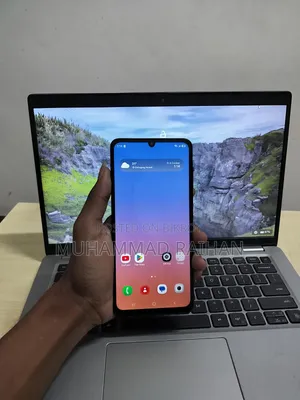 স্যামসাং গ্যালাক্সি এ০৭ ৪জি ৬৪ জিবি ব্ল্যাক